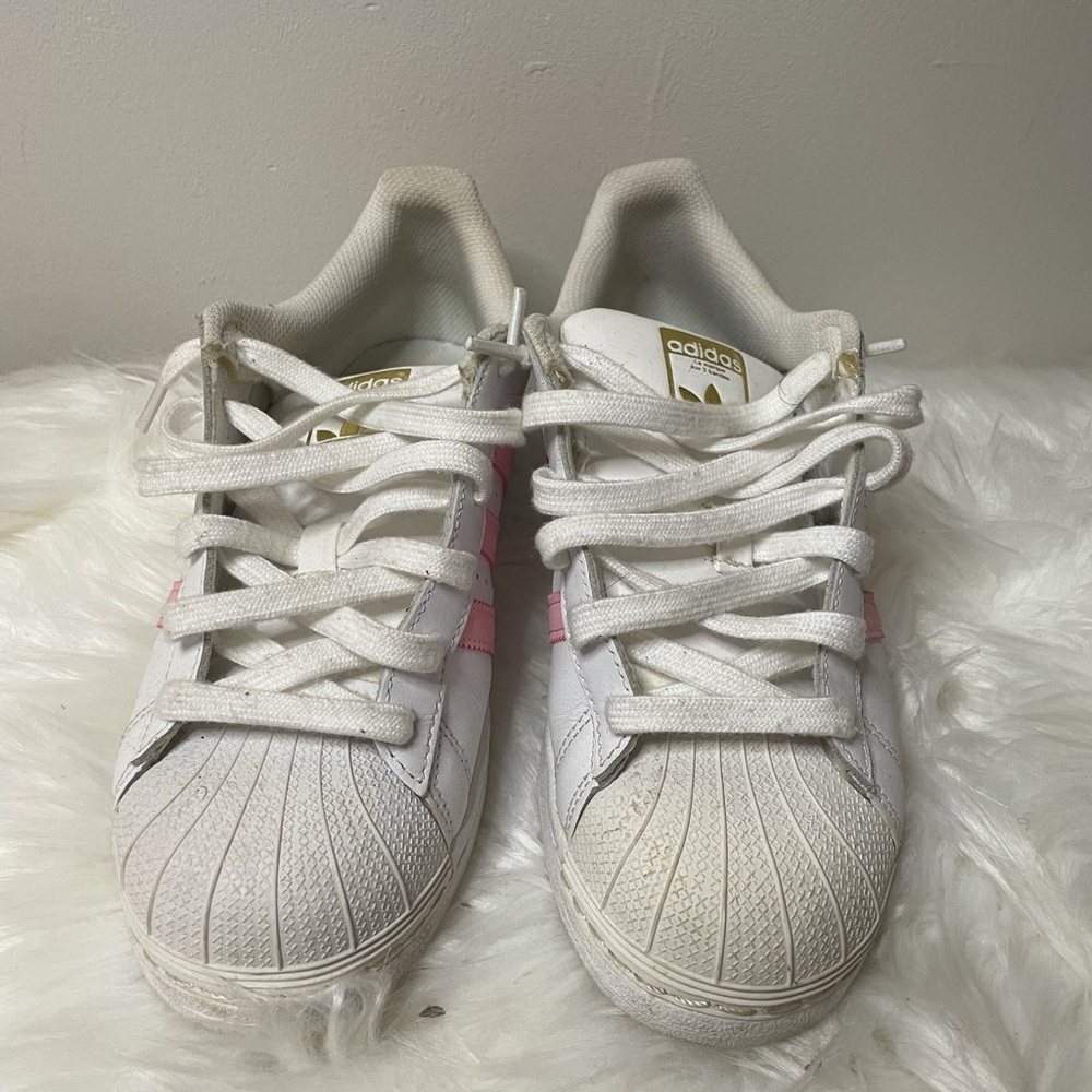 Adidas Superstar True Pink
